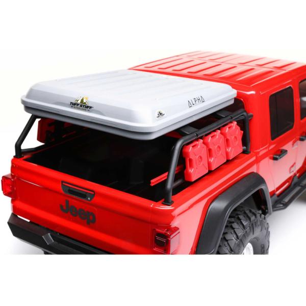 Axial sada expedičního příslušenství (obrázek 8)