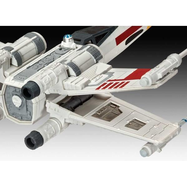 Plastic modelky SW 03601 – X-wing Fighter (1: 112)