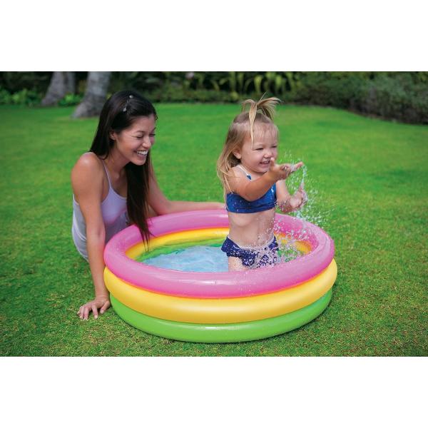 Intex dětský nafukovací bazén 86x25 cm (obrázek 4)