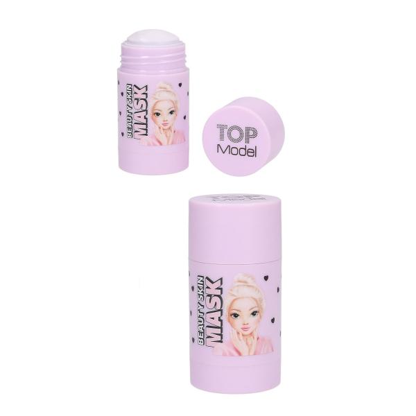 Pleťová maska Top Model, fialová