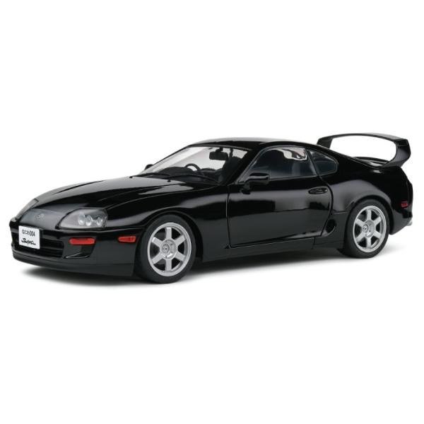 1:18 Toyota Supra MK4 Černá