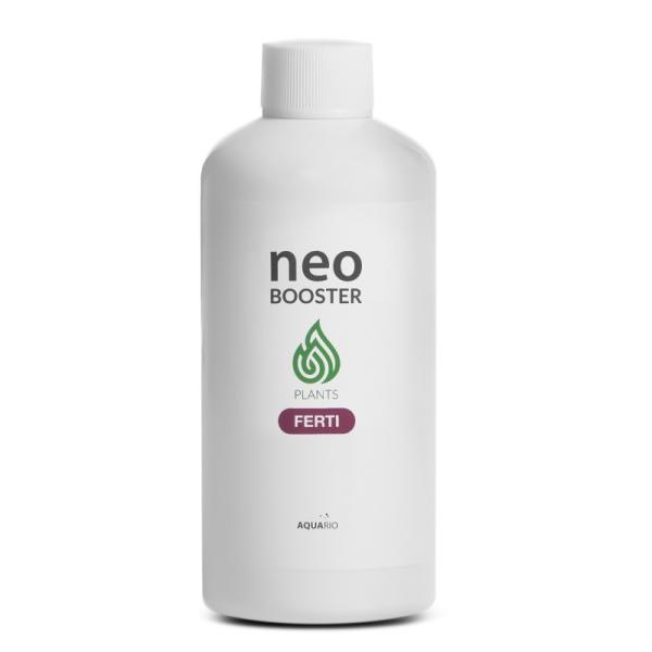 Neo Booster Plants FERTI 300ml - fertilizzante per piante d'acquario per principianti