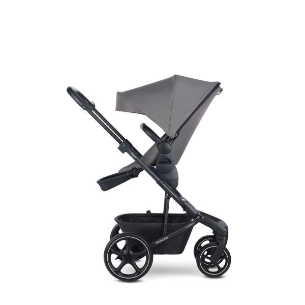 EASYWALKER Set XXL kočárek kombinovaný Harvey5 Pebble Grey s příslušenstvím (obrázek 11)