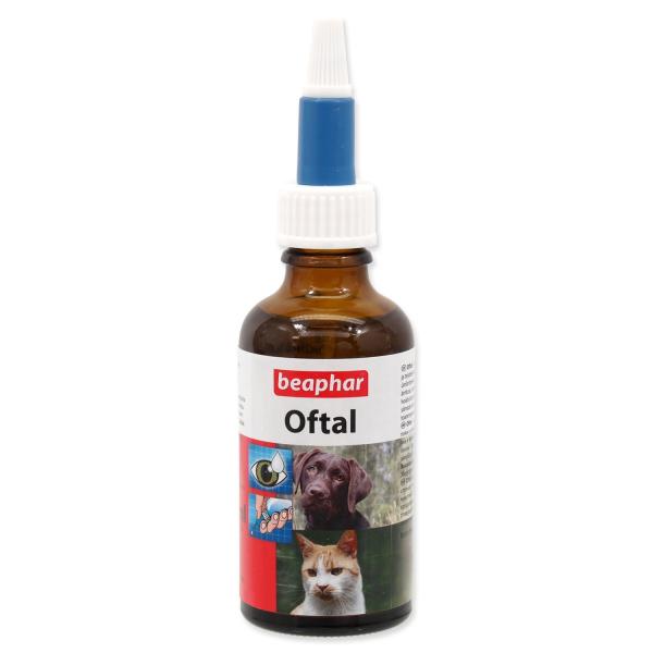 Kapky Beaphar Oftal oční 50ml