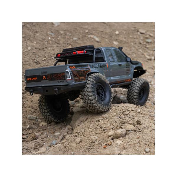 Axial SCX10 III Base Camp 4WD 1:10 RTR bílý (obrázek 7)
