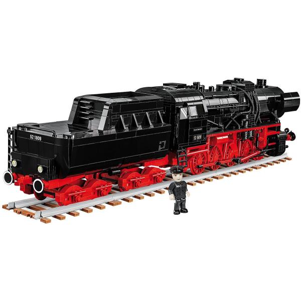 Cobi DR BR 52 parní lokomotiva, 1:35, 2505 k, 1 f (obrázek 6)