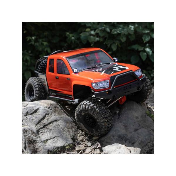 Axial SCX6 Trail Honcho 1:6 4WD RTR pískový (obrázek 3)