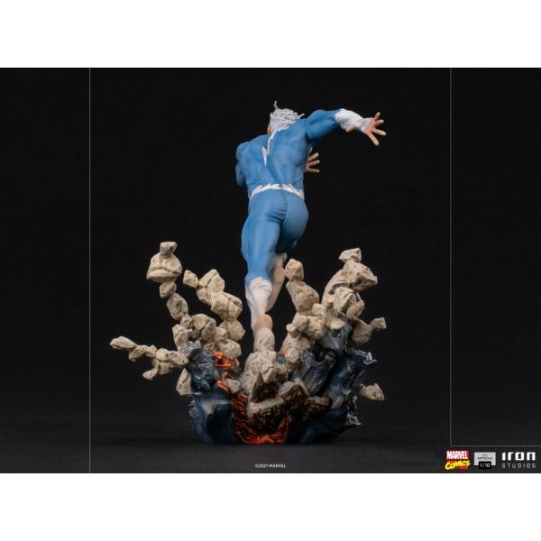 Iron Studios Marvel – Quicksilver Socha Art Scale 1/10