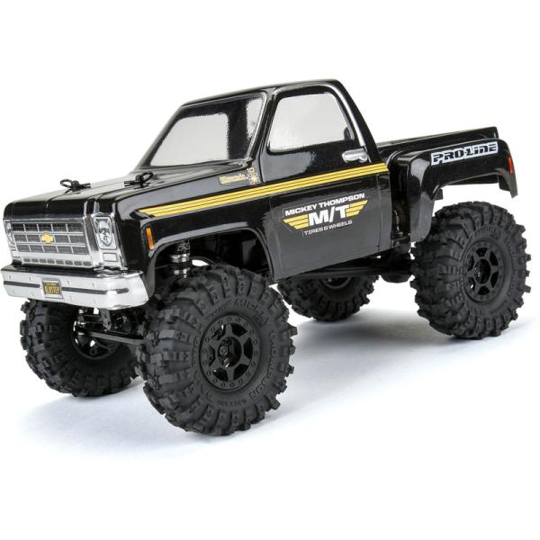 Pro-Line kolo 1.0", pneu MT Baja Pro X, disk H7 (4) (obrázek 5)