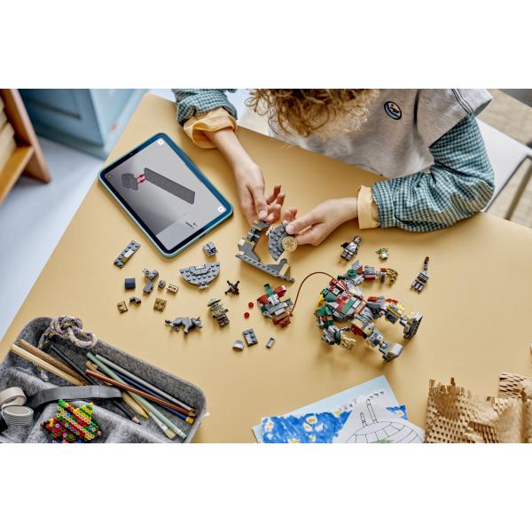 LEGO® Star Wars™ 75451 Souboj se strážným droidem v paláci Hutta (obrázek 5)