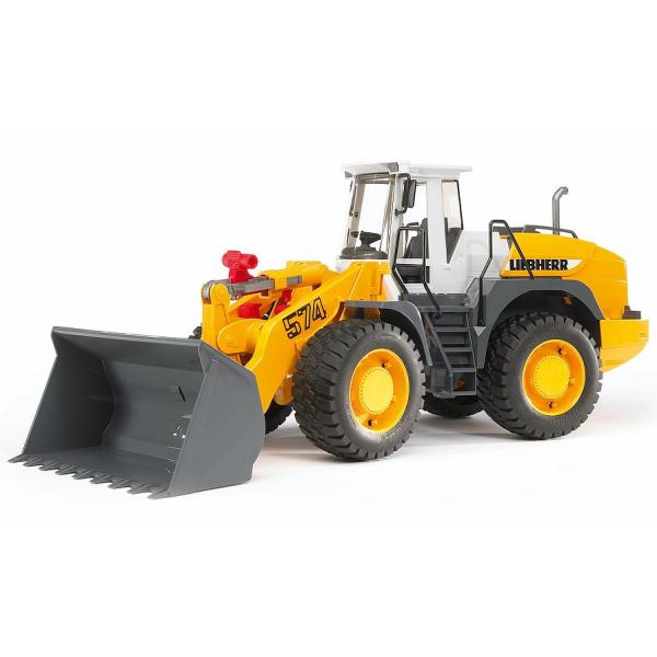 Bruder 02430 Čelni nakladalnik LIEBHERR L574