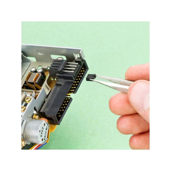 Modelcraft nerezová pinzeta úzká (obrázek 3)