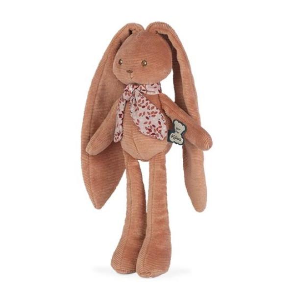 Kaloo Lapinoo Plyšový zajíc s dlouhými ušima terracotta 25 cm (obrázek 5)