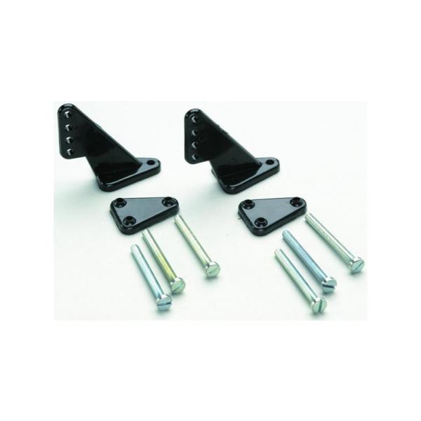 Páka kormidla 34mm s otvormi 2.5mm (2)