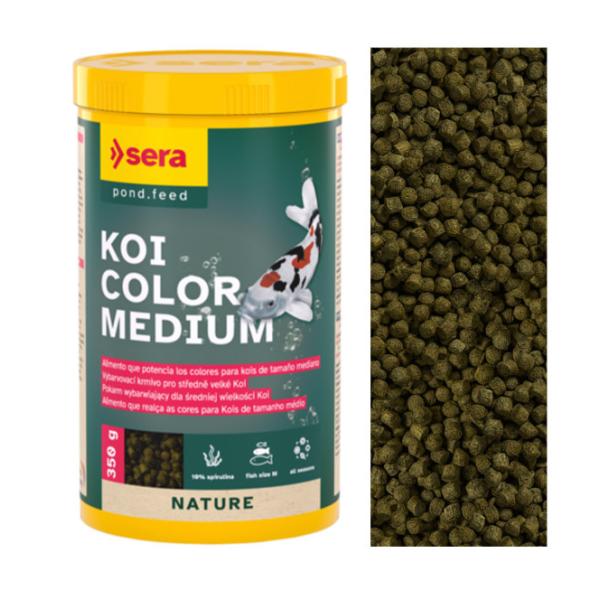 Sera Koi Color Medium 1L