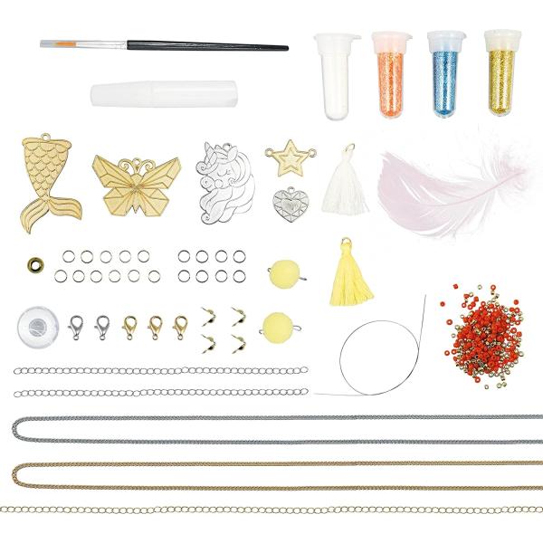 BeTeens Zářivé šperky (BE117)