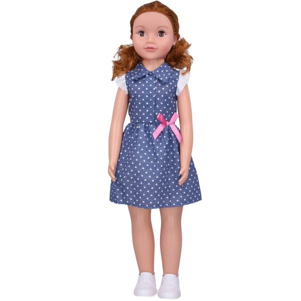 Chodiaca bábika 70 cm