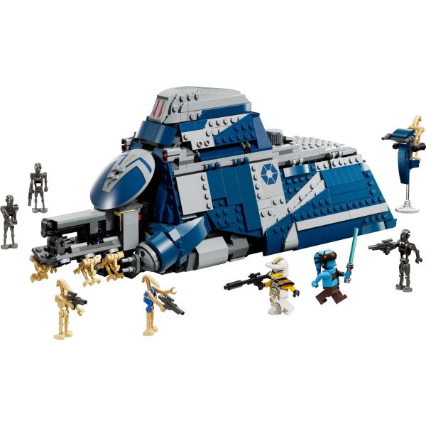 LEGO® Star Wars™ 75435 MTT™ Separatistů z bitvy o Felucii