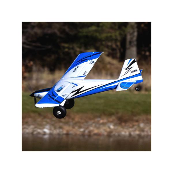 E-flite Turbo Timber Evolution 0.7m SAFE Select BNF Basic (obrázek 9)