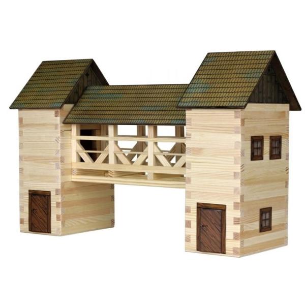 Walachia stavebnice Most