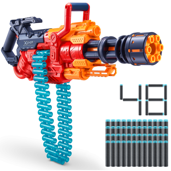 ZURU X-SHOT Excel-Crusher Dart Blaster