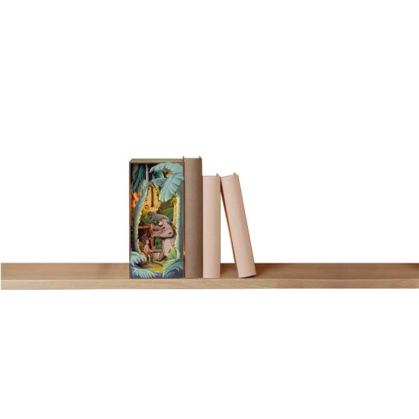 Tiny Adventures REVELL 00535 – Kniha džunglí