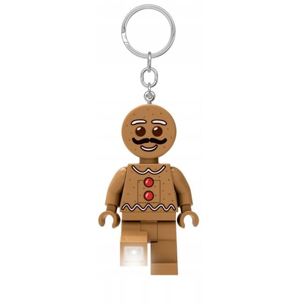 LEGO® Iconic Perníček svietiaca figúrka (HT)