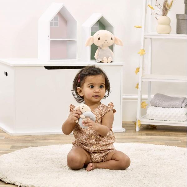 Rainbow Harry Potter Plyšová chrastítko Dobby