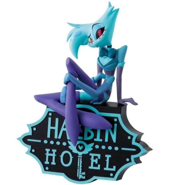 Bandai figurka Hazbin Hotel Monitor Top Angel Dust (Ver.B) (obrázek 4)