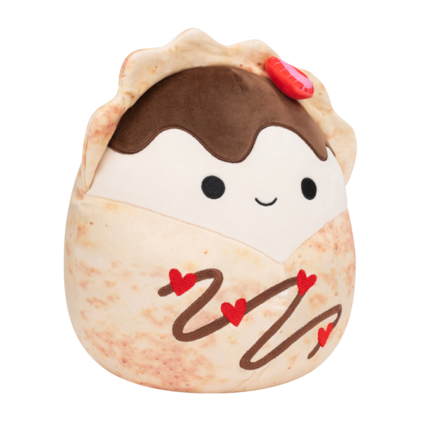 SQUISHMALLOWS Jahodová palačinka - Gasten (obrázek 6)