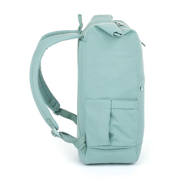 Lehký rolltop batoh do školy i do města Topgal EZRA 24044