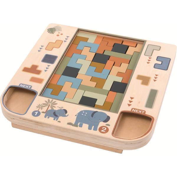 2Kids Toys Dřevěná hra Pentomino (obrázek 5)