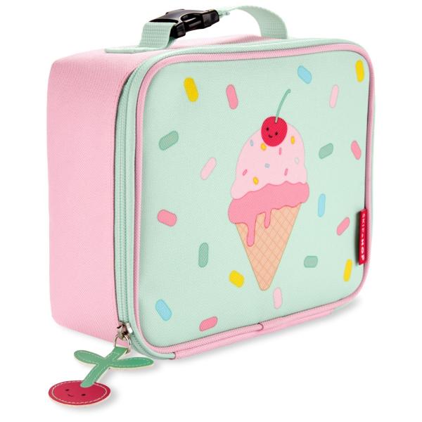 SKIP HOP Spark Style Taštička termo na svačinu Zmrzlina 3r+