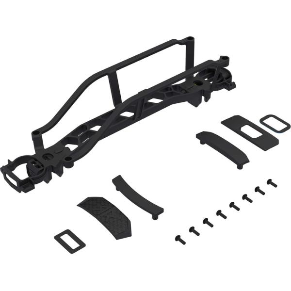 Arrma piezas de carrocería Gorgon: GROM