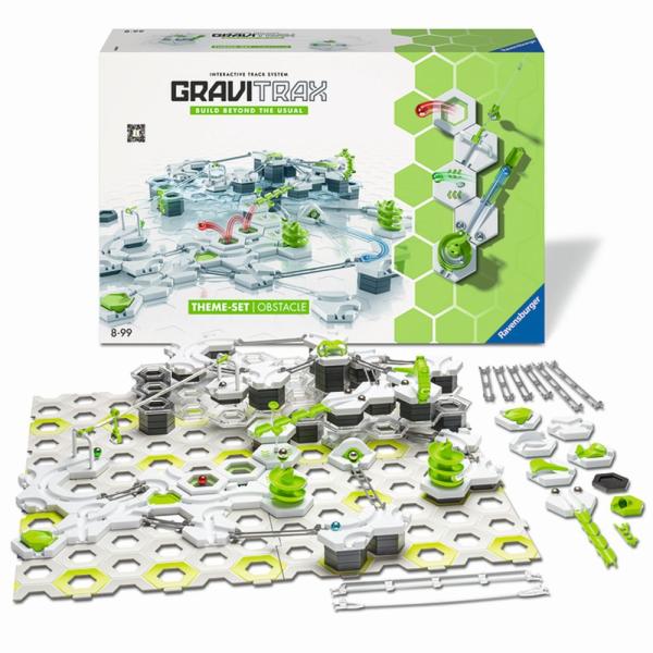 Ravensburger GraviTrax Startovací souprava Obstacle