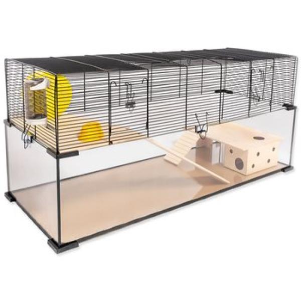 Klec Comfy Vetro Plusnature 100x40x44cm