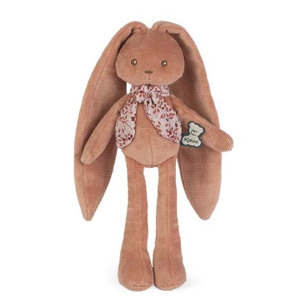 Kaloo Lapinoo Plyšový zajíc s dlouhými ušima terracotta 25 cm (obrázek 7)