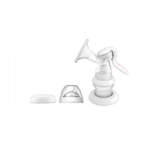 CHICCO Odsávačka mateřského mléka manuální Natural Feeling