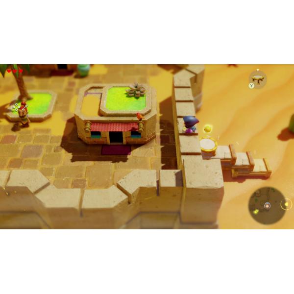 SWITCH Legend of Zelda: Ozvěny moudrosti (obrázek 4)