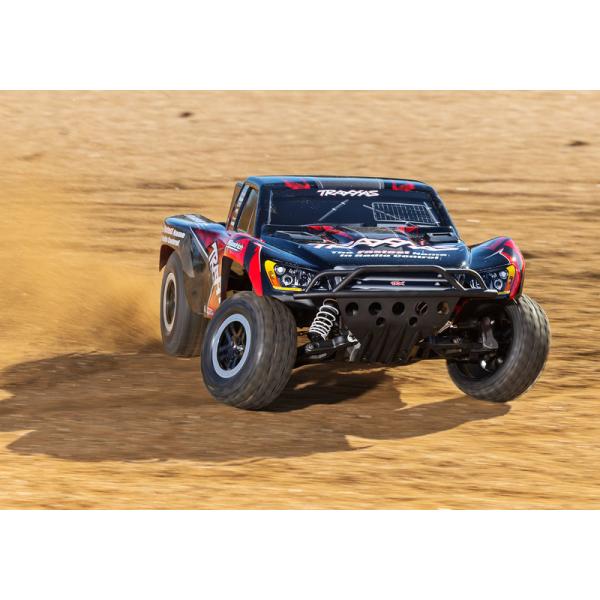 Traxxas Slash 1:10 VXL HD RTR Fox (obrázek 3)