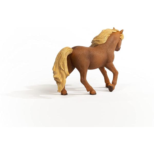 Schleich Hřebec poníka islandského