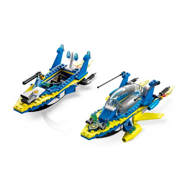 LEGO® City 60355 Mise detektiva pobřežní stráže (obrázek 6)