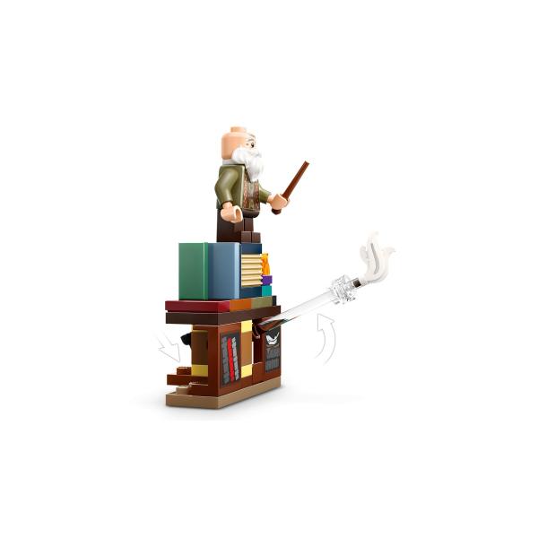 LEGO® Harry Potter™ 76442 Bradavický hrad: Hodina kouzlení (obrázek 6)