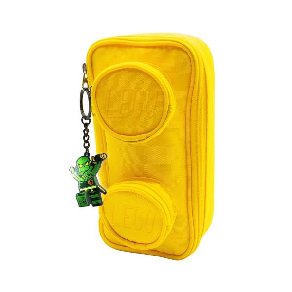 LEGO Ninjago Lloyd přívěsek na klíče (obrázek 5)