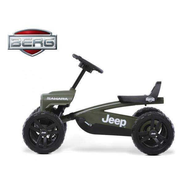 BERG Buzzy JEEP Sahara