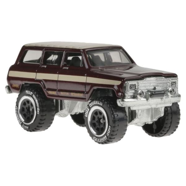 Hot Wheels Tématický angličák závodní svět ASST (obrázek 9)