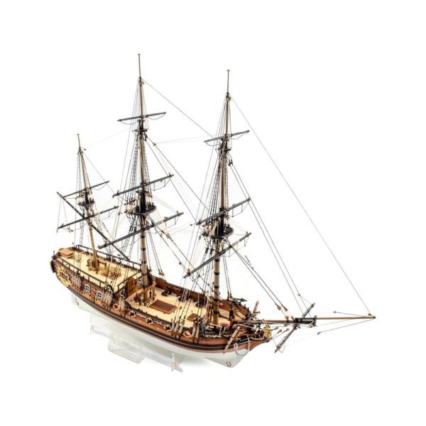 Vanguard Models Duchess of Kingston 1778 1:64 kit