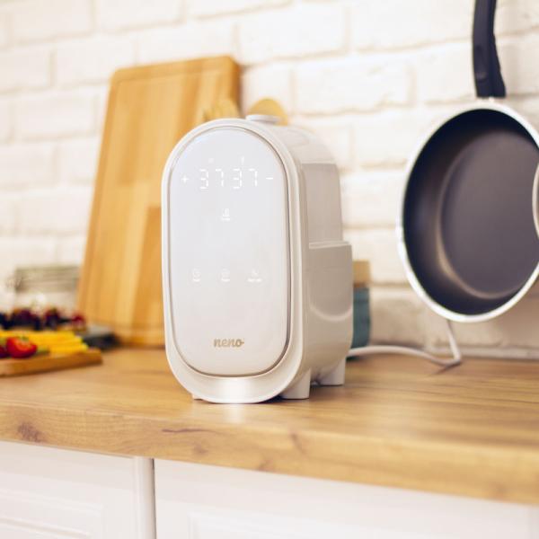 NENO Sterilizátor a ohřívač multifunkční Lindo 6v1 (obrázek 8)