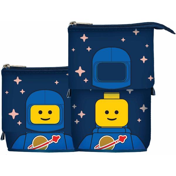 LEGO Minifigures Astronauta blu - Custodia Pop Up