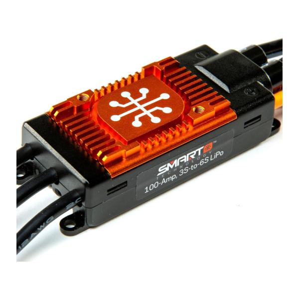 Spektrum regulátor Smart Avian 100A 3-6S (obrázek 6)